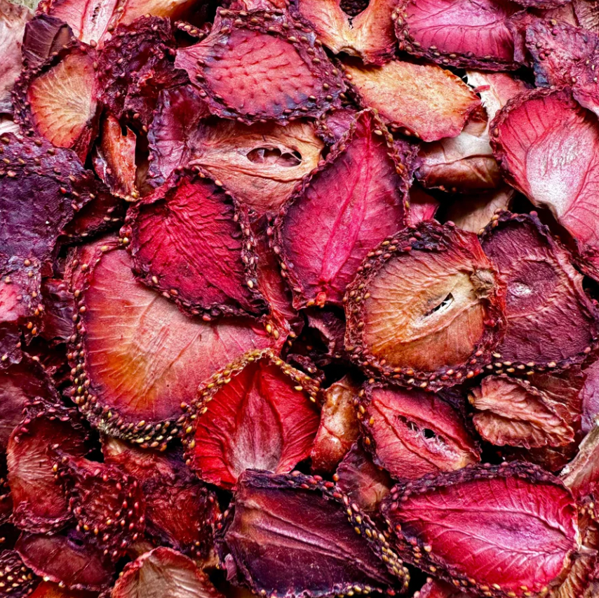 Fragole essiccate 50g