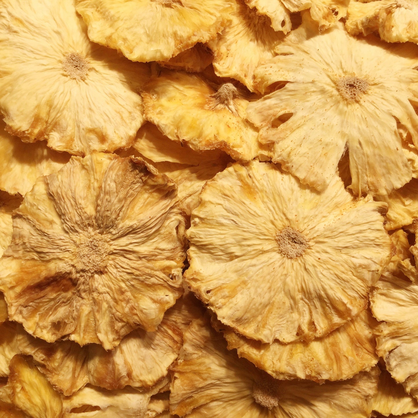 Ananas essiccato 50g